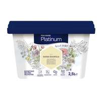 Poli - Farbe Platinum beltéri falfesték diszperziós Barna magnólia 2,5 l