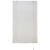 BWO Bamboo Roll Up roló Fehér 120 cm x 160 cm