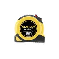 Stanley Tylon Dual Lock S/Tape mérőszalag 8 m x 25 mm