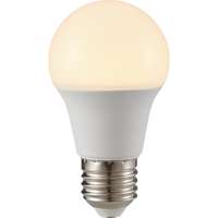 LED izzó SMD E27 villanykörte alakú 4,8 W 3 db 10 cm x 5,5 cm (Ma x Át)
