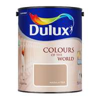 Dulux Dulux A Nagyvilág Színei beltéri falfesték Calcutta Masala tea matt 5 l