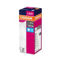 Osram Osram Value Classic LED gyertya izzó E14 5 W hidegfehér