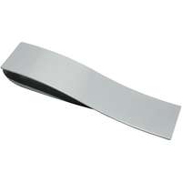 Gardinia Gardinia Indira függönyelkötő szálcsiszolt rozsdamentes acél