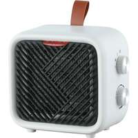 Nevala kerámia hősugárzó 2 az 1-ben ventilátorral 1500 W 15,5 cm x 17,5 cm