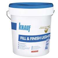 Knauf Knauf Fill&Finish Light készrekevert glett 20 kg