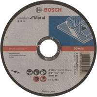 Bosch Bosch Fémvágó tárcsa 125 mm