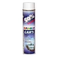 Dupli-Color Cars Rallye-Lack lakkspray fehér fényes 600 ml