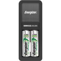Energizer Mini Charger töltőkészülék 2 db 2000 mAh-s AA akkumulátorral