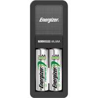  Energizer Mini Charger töltőkészülék 2 db 2000 mAh-s AA akkumulátorral