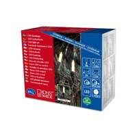 Konstsmide Konstsmide mini LED fényfüzér 5,85 m IP44 melegfehér