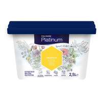 Egyéb Poli - Farbe Platinum beltéri falfesték diszperziós A70 Aranyeső matt 2,5 l