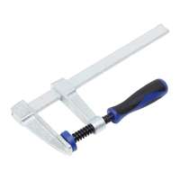 LUX-TOOLS LUX Comfort csavarszorító, présöntött, 150 mm x 50 mm