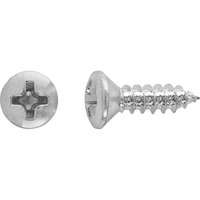 Süllyesztett lencsefejű univerzális csavar PH-behajtás 3,5 mm x 16 mm 12 darab