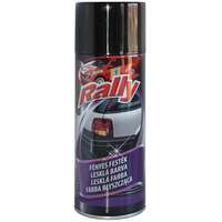 Rally Rally festék aeroszol 400 ml fényes fekete
