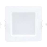 Rabalux Rábalux Shaun2 beltéri mennyezeti beépíthető lámpa négyzetes fehér D9cm LED 3W