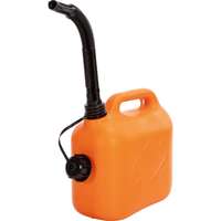  OBI benzines kanna 5 l narancssárga