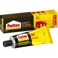 Pattex Pattex erősragasztó Compact gél 50 gramm tubus átlátszó
