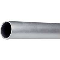 ARCANSAS PROFILI SRL Kör alakú cső alumínium natúr 0,8 cm átmérő x 100 cm