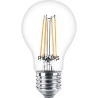 Philips Philips LED-izzó E27 villanykörte alakú 7 W 806 lm 10,6 cm x 6 cm (Ma x Át)