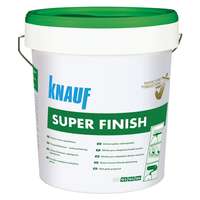 Knauf Knauf SuperFinish készrekevert glett 20 kg