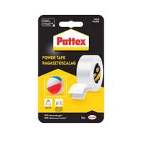 Egyéb Pattex ragasztószalag Power Tape 5 m fehér