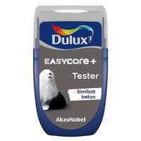 Dulux Easycare+ TESTER foltálló kopásbiztos beltéri falfesték Simított beton 30