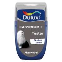  Dulux Easycare+ TESTER foltálló kopásbiztos beltéri falfesték Simított beton 30