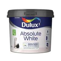 Dulux Absolute White fehér beltéri falfesték 5 l