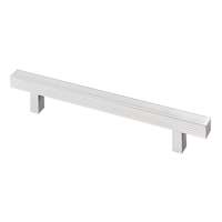 Hettich Hettich Bútorfogantyú 160 mm alu matt fehér