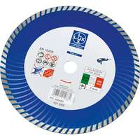 LUX Classic gyémánt vágókorong kőhöz szegmentált átmérő: 230 mm