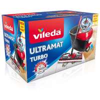 Vileda Vileda Ultramax Turbo lapos pedálos felmosószett