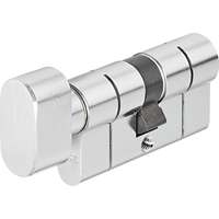 Abus D6 gombos hengerzárbetét 5 fúrtkulcs 30 mm / 30 mm