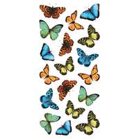  Falimatrica pillangós 15 cm x 30 cm