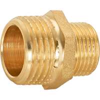 OBI menetes szűkítő karmantyú 16,7 mm (R 3/8) x 21 mm (R 1/2) sárgaréz