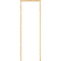 CANDO Beltéri ajtó blokktok coimbra jobbos 90 cm x 210 cm