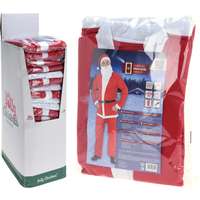 Mikulás jelmez 5 db