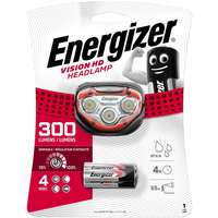 Energizer fejlámpa 4 LED 3 db Micro (AAA) elemmel