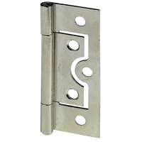 Hettich Hettich lamella pánt 50 x 23 mm, nikkelezett acél 2 db