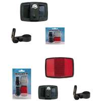 Egyéb Kerékpár prizma első - hátsó