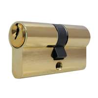 Egyéb Elzett hengerzárbetét IXA rezezett