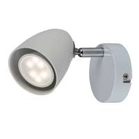 Rabalux Rábalux Perico beltéri Fali lámpa fehér GU10 1X MAX 5W IP20