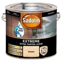 Sadolin Sadolin Extreme extra tartós lazúr színtelen 2,5 l
