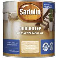 Sadolin Sadolin lakk Quickstep selyemfényű 2,5 l