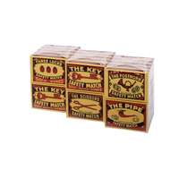 BOOMEX Gyufa hagyományos 43 mm