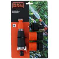 Black+Decker Black + Decker Szórófej szett 1 / 2" 4 db