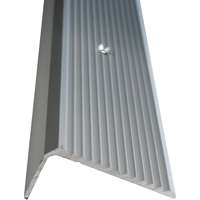 Döllken Lépcső élvédő 25 mm x 20 mm x 900 mm ezüst
