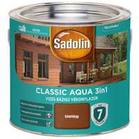 Sadolin Sadolin Classic Aqua vizes vékonylazúr sötéttölgy 2,5 l