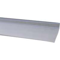 Függőleges ajtózáró tömítés 2 db-os készlet 5 mm-es üvegvastagsághoz