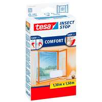 Tesa tesa Comfort szúnyogháló ablakra tépőzáras fehér 130 cm x 150 cm