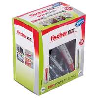 Fischer Fischer dübel DuoPower átmérő 12 mm x 60 mm S LD csavarokkal